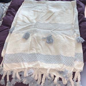 NWT Throw Blanket